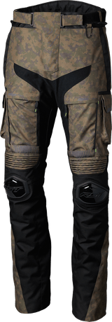 103163D.GRN-36 Rst Pro Series Ranger Ce Jean Digi Green Textile Xl - RV and Auto Parts