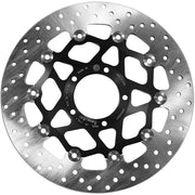 Brembo Front Rotor Floating Brakes 78B40845 - Serie Oro