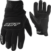 RST Rider CE Summer Gloves - Available in Black/Black, Black/Blue, Black/Red - Rst