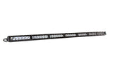 Diode Dynamics 42 In LED Light Bar Single Row Straight Clear Driving Each Stage Series - DD5020