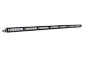 Diode Dynamics 42 In LED Light Bar Single Row Straight Clear Driving Each Stage Series - DD5020