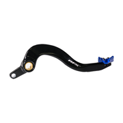 RFX Rear Brake Pedal Foot Controls FXRB 40501 99BU - Blue Solid-TIP