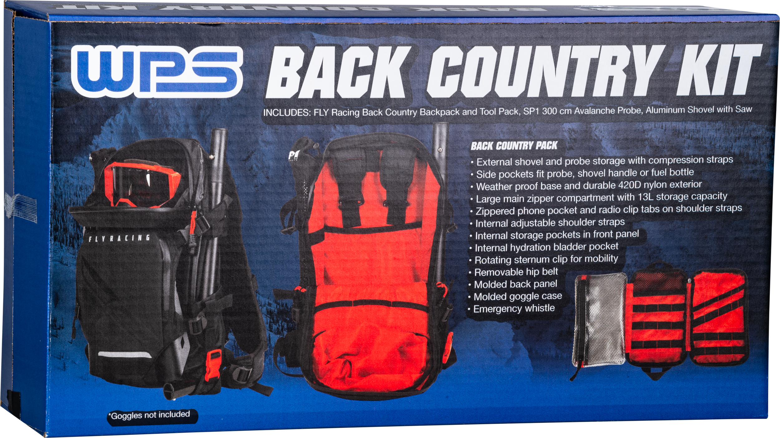 Back Country Kit