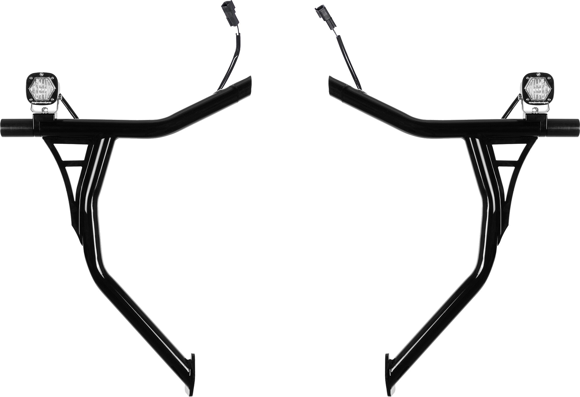 Santoro Fabworx Light Bar SF80031 - Black Challenger