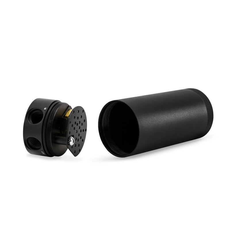 Mishimoto MMBCC-RAM-19PBE Mishimoto 2019+ Dodge Ram 1500 5.7L Baffled Oil Catch Can