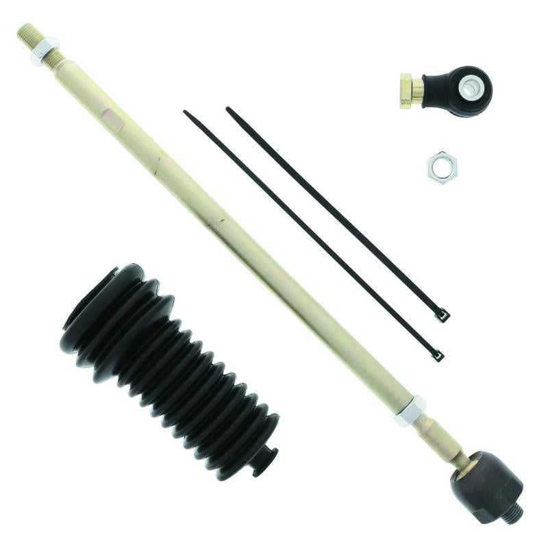 QuadBoss 411150 QuadBoss 2013 Polaris Brutus HD 900 Steering Rack Tie Rod Assembly Kit - Right Inner & Outer - 411150