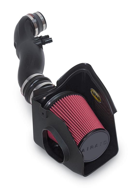 Airaid 451-204 Airaid 99-04 Mustang GT MXP Intake System w/ Tube (Dry / Red Media)