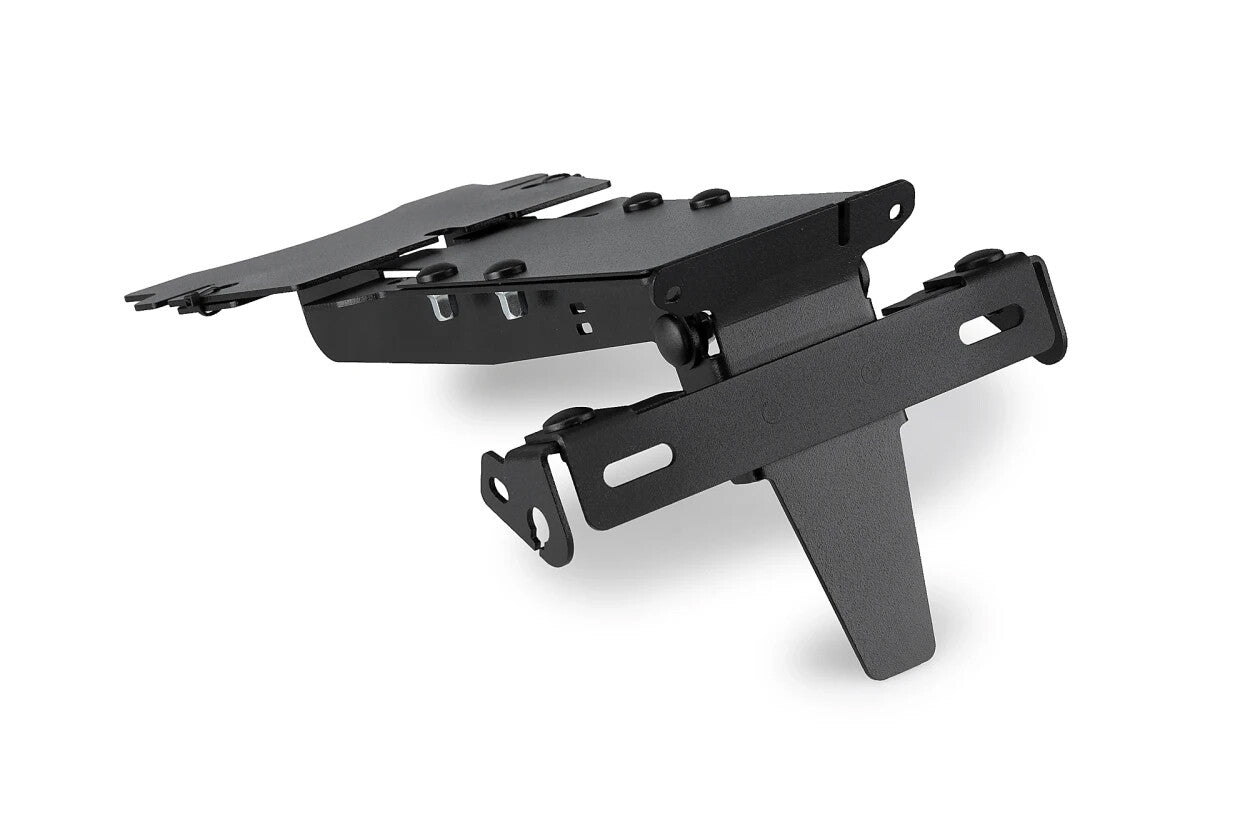 Puig Fender Eliminator Kit Body 21937N - Black