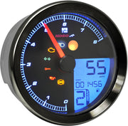Koso Tnt B Gauge Black Yam Bolt
