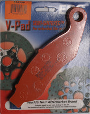 EBC Semi-Sintered Brake Pads FA638V - FA638V Semi-Sintered Series
