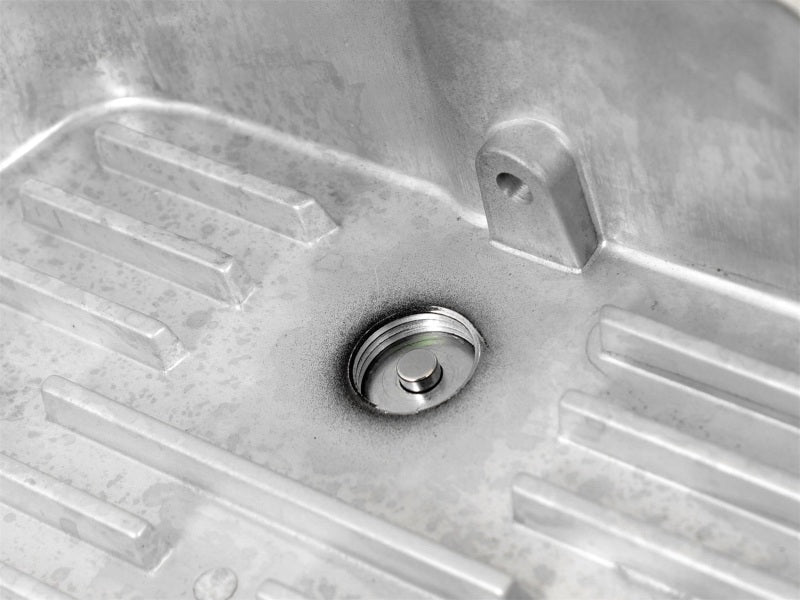 aFe 46-70062 aFe Power Cover Trans Pan Machined COV Trans Pan Dodge Diesel Trucks 07.5-11 L6-6.7L (td) Machined