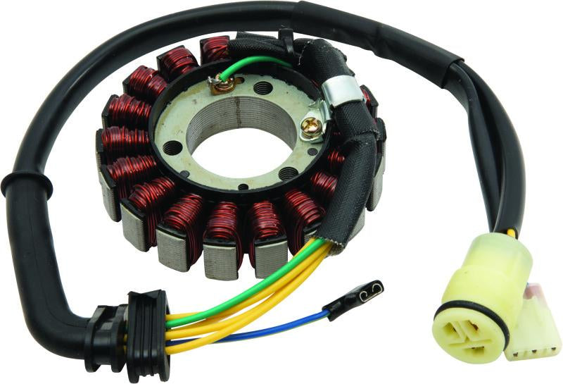 QuadBoss 402290 QuadBoss 88-00 Honda TRX300 Fourtrax Stator - 402290