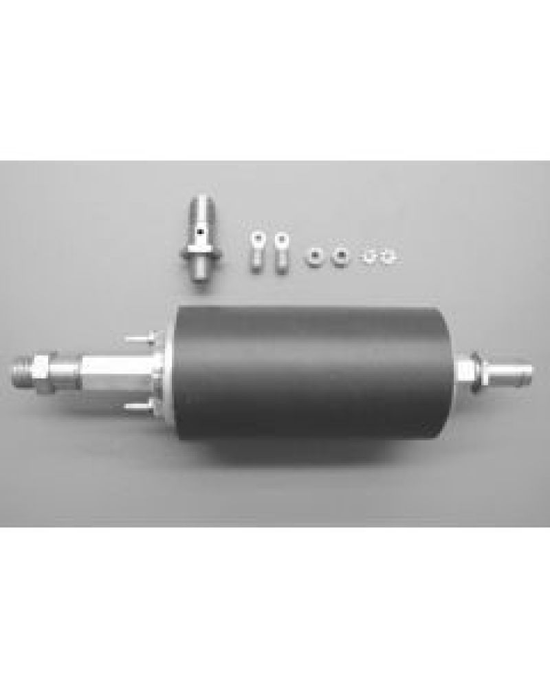 Walbro 400-1162 Walbro Universal Installation Kit: Fuel Filter and Wiring Harness for F90000267 E85 Pump