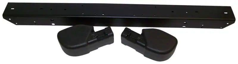 5ED16T3XK Crown Automotive Bumper One Piece Design