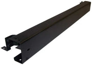 5ED18T3X Crown Automotive Bumper One Piece Design