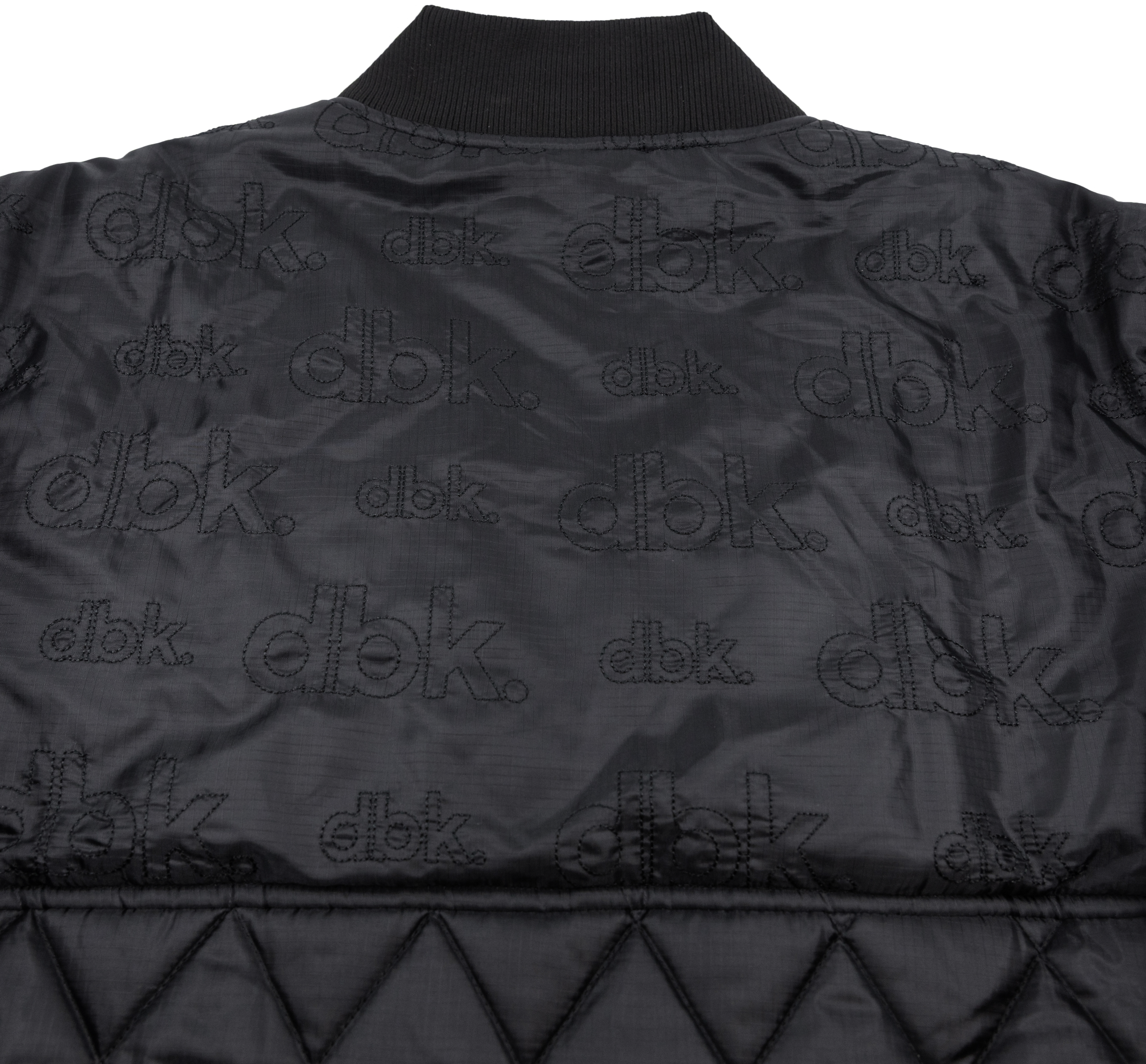 Liner Jacket Black Lg