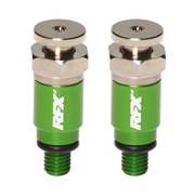 RFX Fork Air Bleeder FXFB 101M5 99GN - Green Bleeders KYB Showa