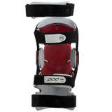 K8 3.0 Knee Brace Carbon (Lt) Carbon/White Sm - POD