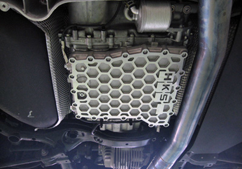 HKS 27001-AN001 HKS 09-10 Nissan GT-R Transmission Oil Pan Upgrade