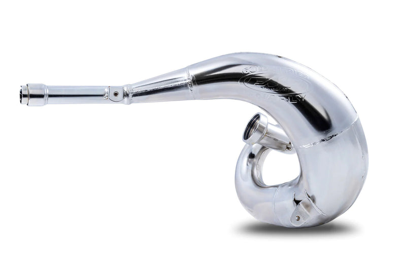 FMF Gnarly Pipe Exhaust 024087 - Fantic XE300 2T