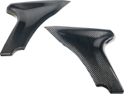 Hofmann Designs Carbon Fiber Fairing Lowers Body HDCF-6036 - Carbon Cvo Road Glide 23-25