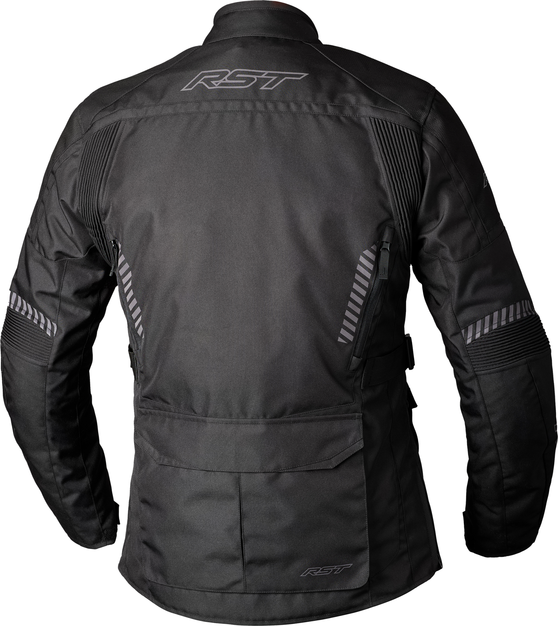 Maverick Evo Ce Jacket Black/Black Textile Xl