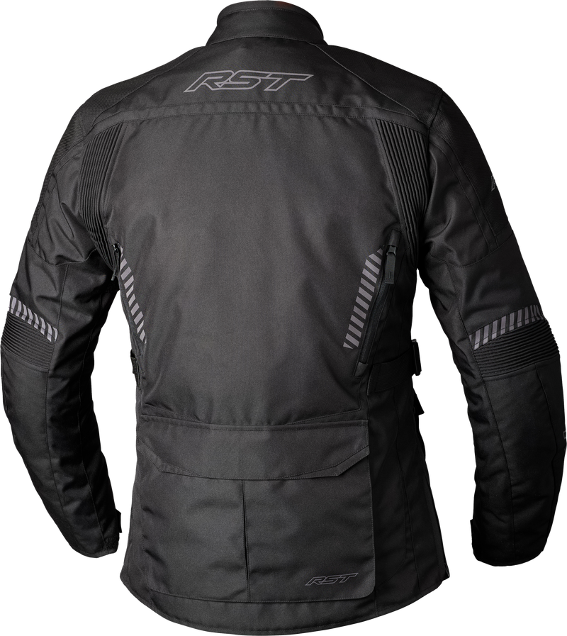Maverick Evo Ce Jacket Black/Black Textile Md