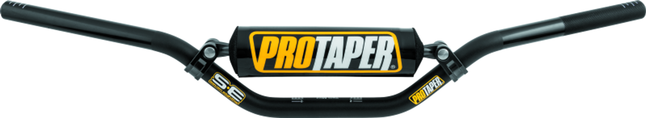 ProTaper SE Yamaha Mini Handlebar - Jet Black - 025261