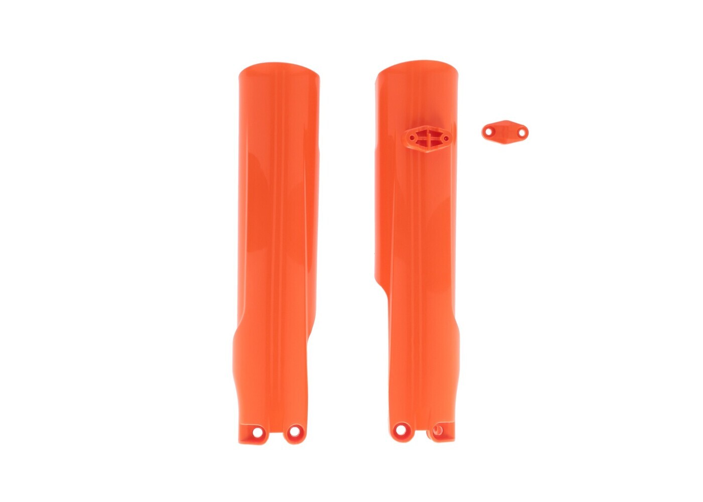 Cycra Fork Guards Body 1CYC-6911-22 - Orange