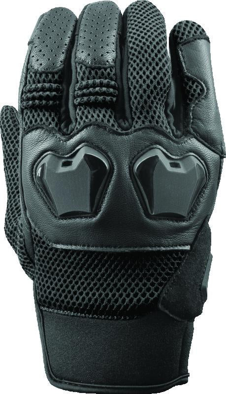 Speed and Strength 889890 Speed and Strength Moment of Truth Gloves Black - 2XL - 889890