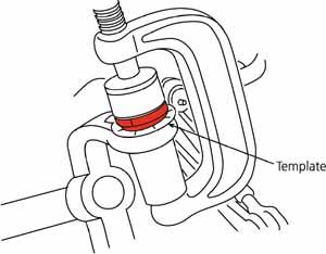SPC Performance 23520 SPC Performance BALLJOINT ( 1 deg.) - 23520