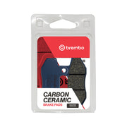 Brembo OEM Organic Brake Pads 07HO4008 - Prime