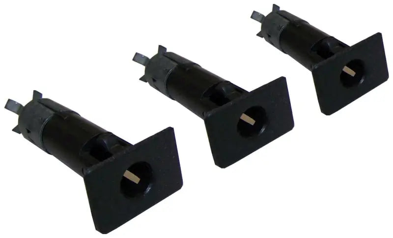 5FB63RXAK Crown Automotive Soft Top Window Kit To Replace Upper Door