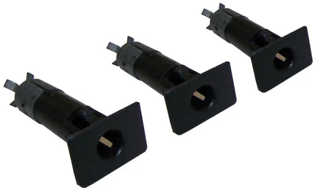 5FB63RXAK Crown Automotive Soft Top Window Kit To Replace Upper Door