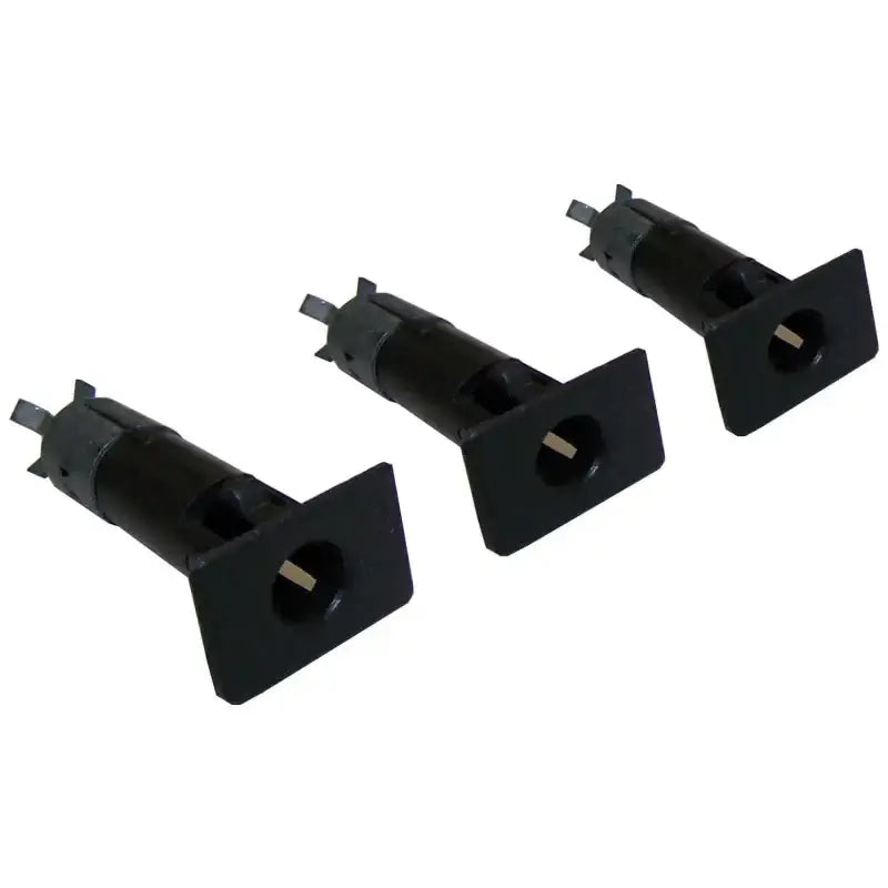 5FB63RXAK Crown Automotive Soft Top Window Kit To Replace Upper Door