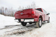 MBRP S5257AL MBRP 2015 Ford F-150 5.0L 3in Cat Back Dual Split Side Exit AL Exhaust System