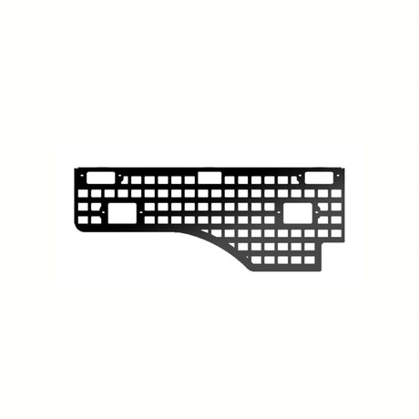 195042 Putco Molle Passenger Side Panel Colorad