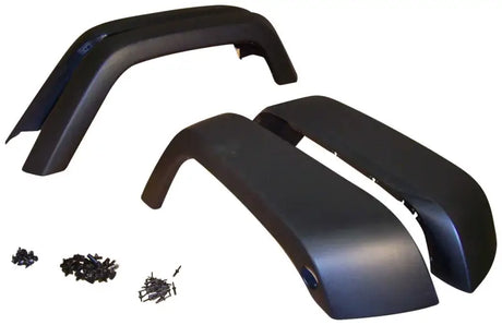 5KFK Crown Automotive Fender Flare Black