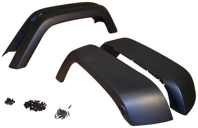 5KFK Crown Automotive Fender Flare Black