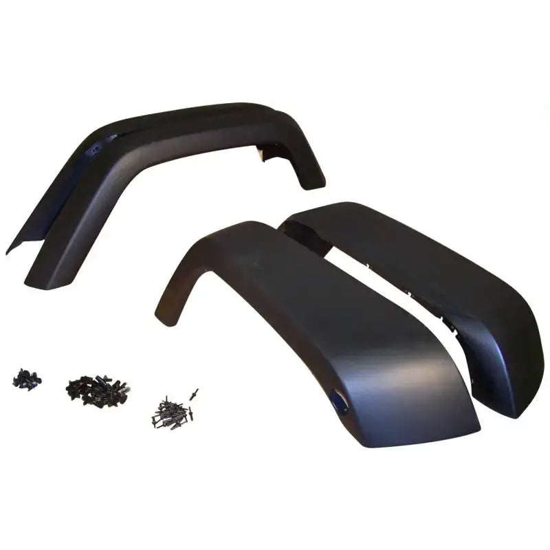 5KFK Crown Automotive Fender Flare Black
