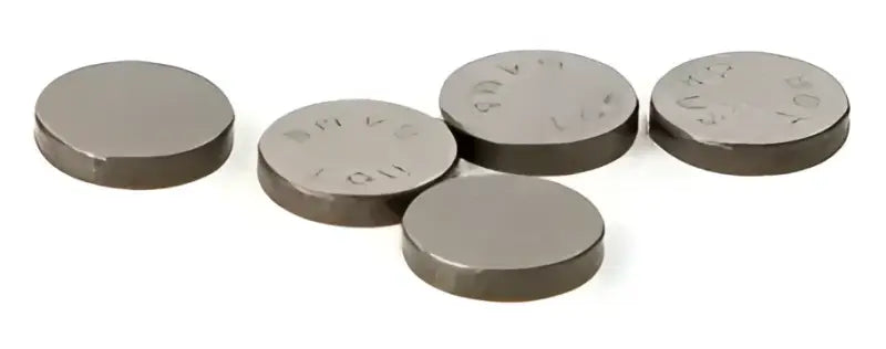 5PK1000185 Valve Shims 10.00x1.85mm 5/Pk 