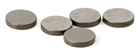 5PK1000185 Valve Shims 10.00x1.85mm 5/Pk 