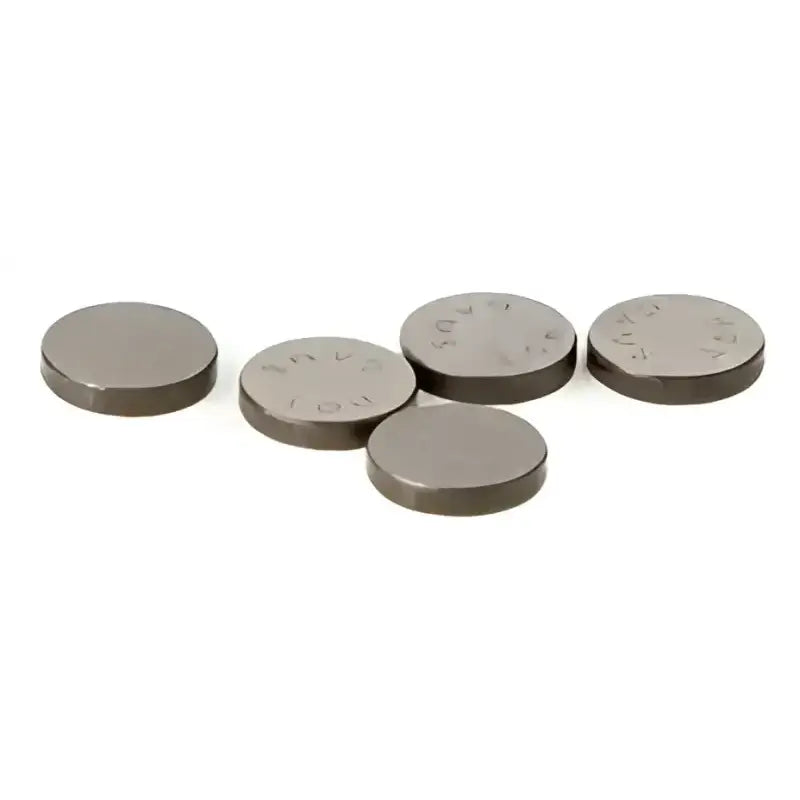5PK1000195 Valve Shims 10.00x1.95mm 5/Pk - Shim Package Refills
