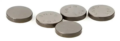 5PK1000195 Valve Shims 10.00x1.95mm 5/Pk - Shim Package Refills