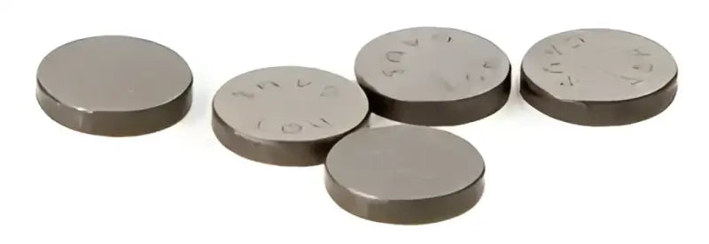 5PK1000195 Valve Shims 10.00x1.95mm 5/Pk - Shim Package Refills