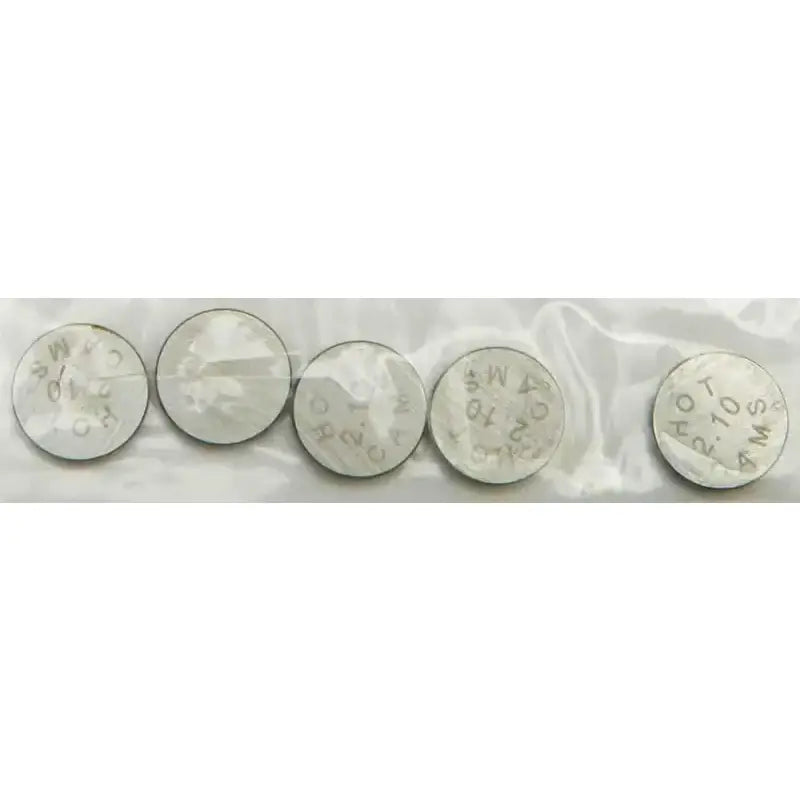 5PK1000210 Valve Shims 10.00x2.10mm 5/Pk
