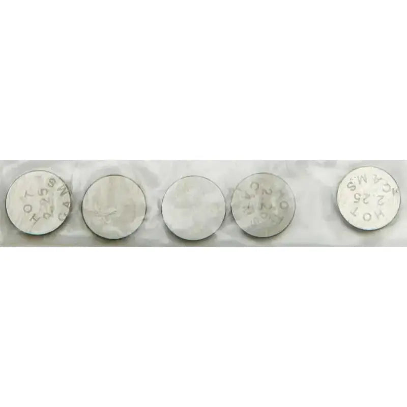 5PK1000225 Valve Shims 10.00x2.25mm 5/Pk