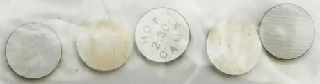 5PK1000230 Valve Shims 10.00x2.30mm 5/Pk