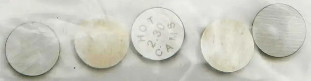 5PK1000230 Valve Shims 10.00x2.30mm 5/Pk