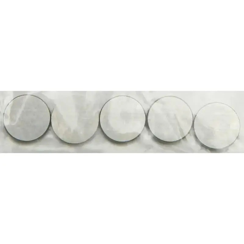 5PK1000235 Valve Shims 10.00x2.35mm 5/Pk